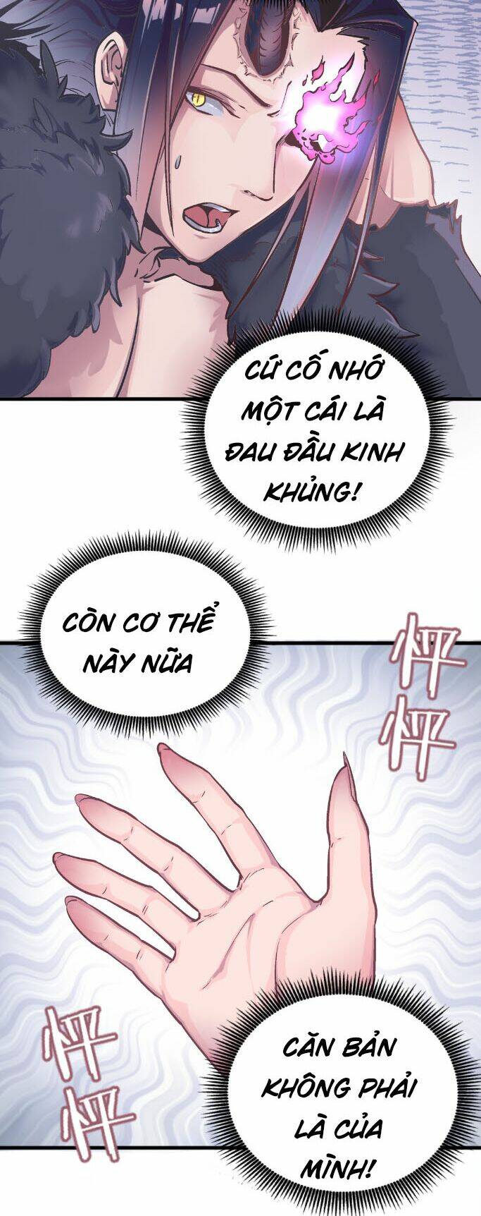 Ta Không Phải Đại Ma Vương Chapter 1 - Trang 2