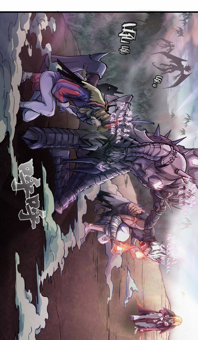 Ta Không Phải Đại Ma Vương Chapter 1 - Trang 2