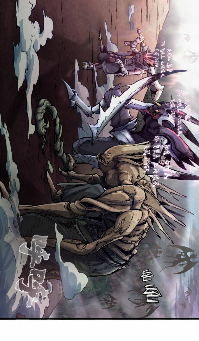 Ta Không Phải Đại Ma Vương Chapter 1 - Trang 2