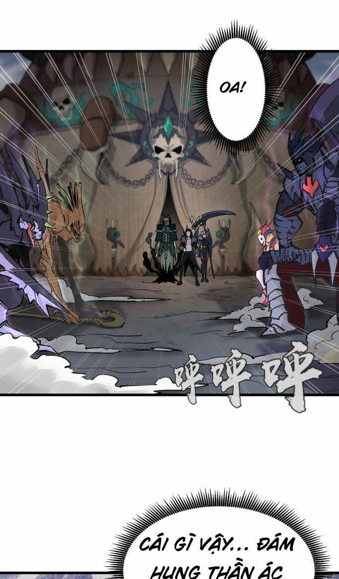 Ta Không Phải Đại Ma Vương Chapter 1 - Trang 2