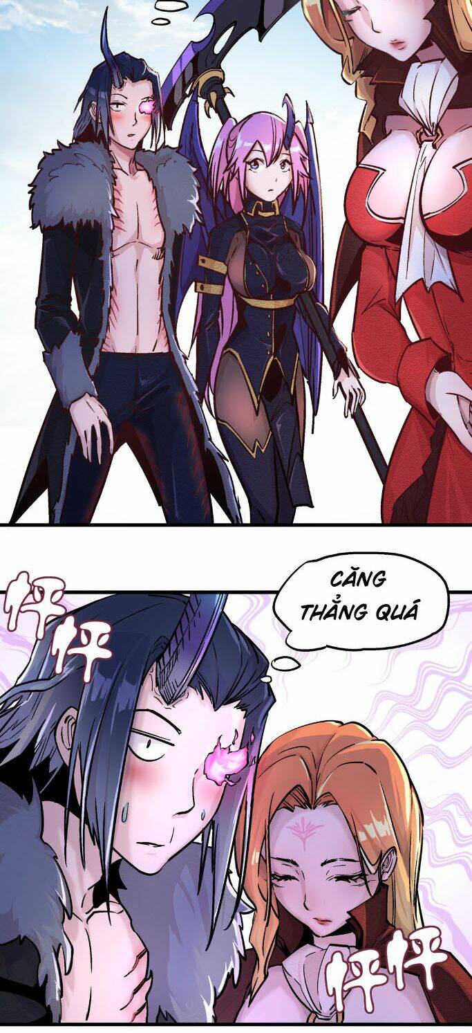 Ta Không Phải Đại Ma Vương Chapter 1 - Trang 2