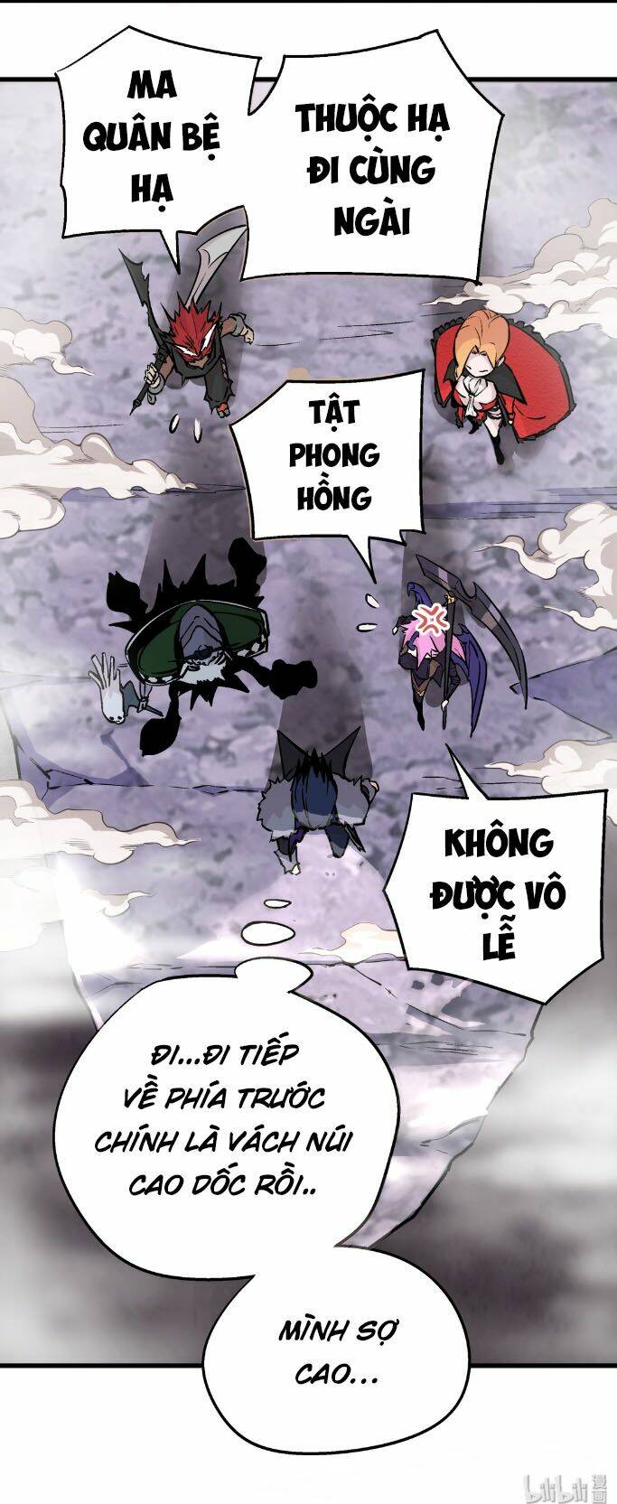 Ta Không Phải Đại Ma Vương Chapter 1 - Trang 2