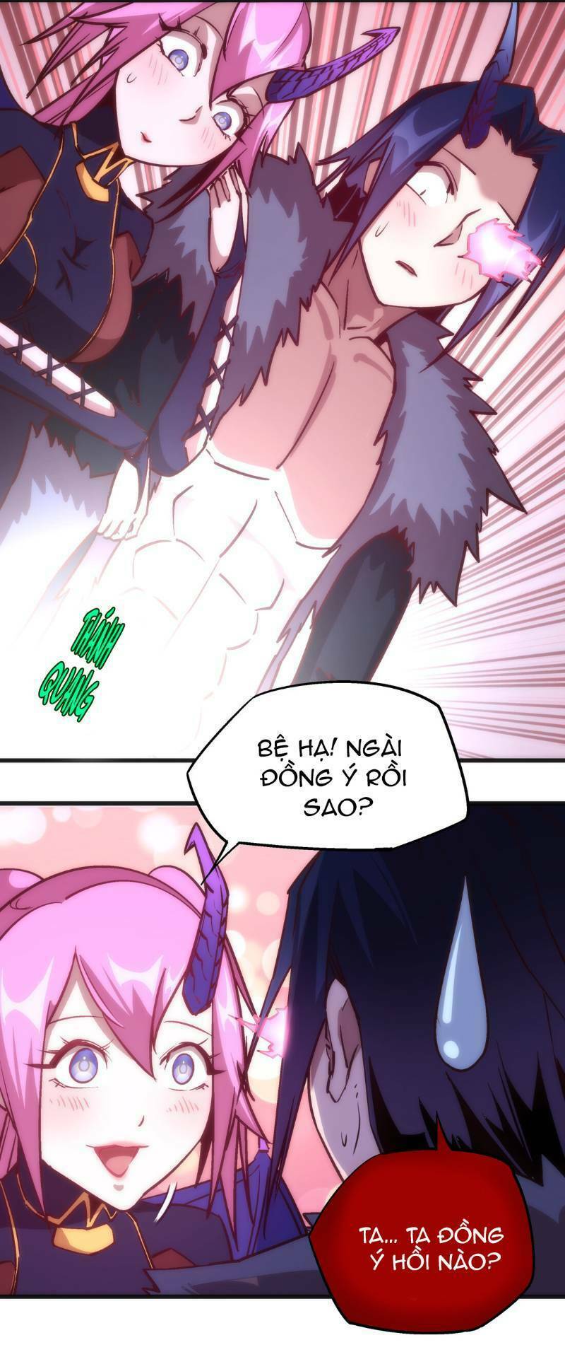 Ta Không Phải Đại Ma Vương Chapter 10 - Trang 2