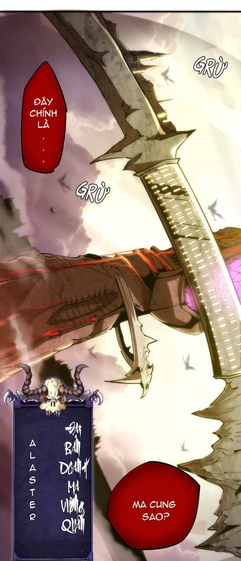 Ta Không Phải Đại Ma Vương Chapter 10 - Trang 2