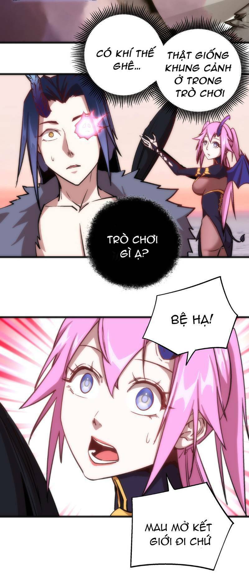 Ta Không Phải Đại Ma Vương Chapter 10 - Trang 2