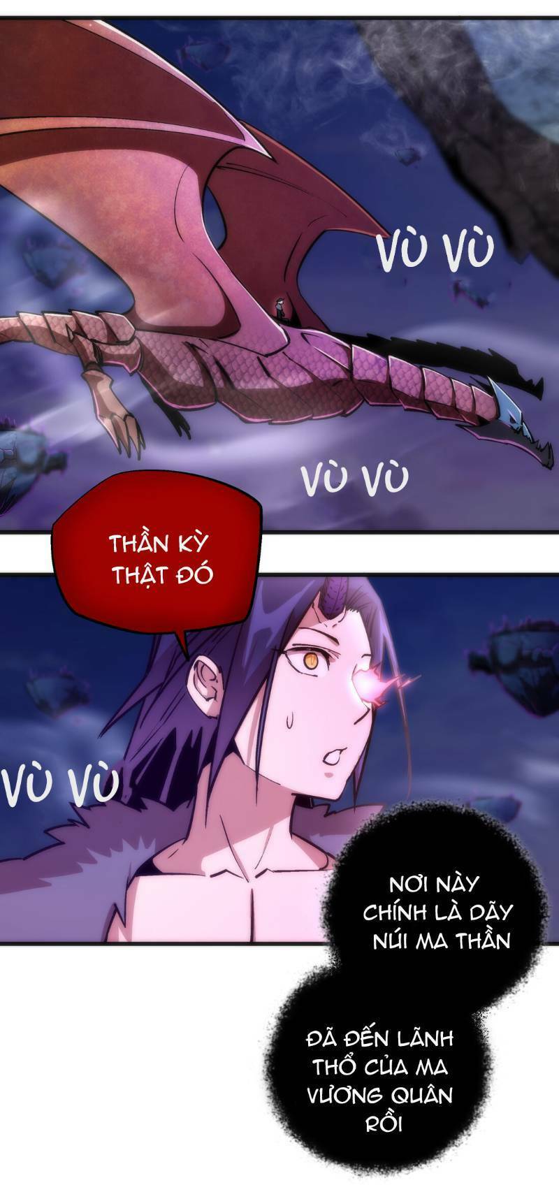 Ta Không Phải Đại Ma Vương Chapter 10 - Trang 2