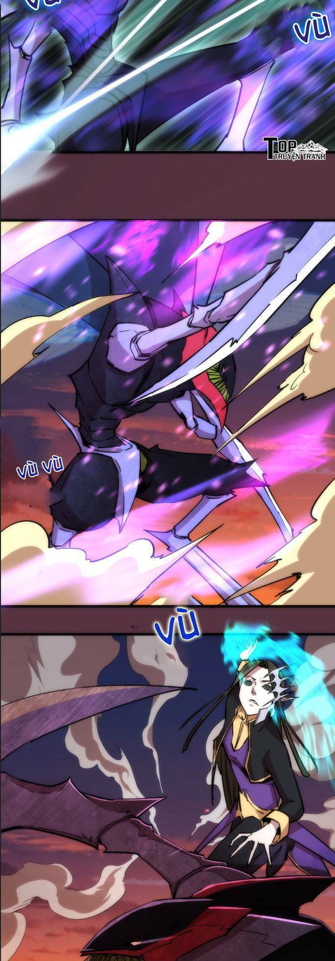 Ta Không Phải Đại Ma Vương Chapter 11 - Trang 2