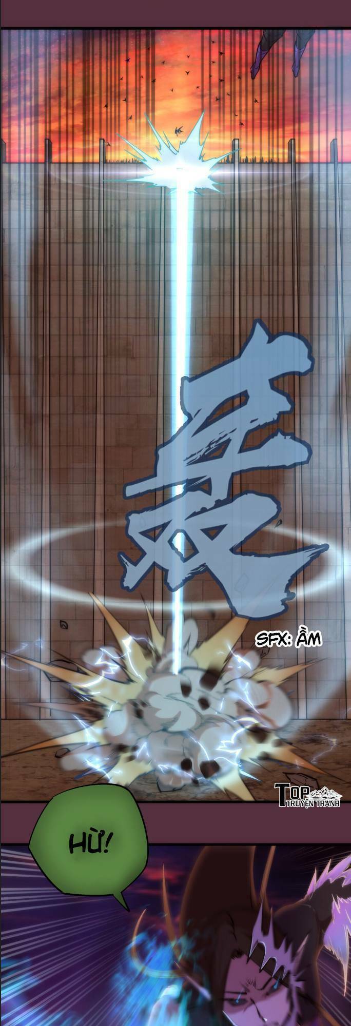 Ta Không Phải Đại Ma Vương Chapter 11 - Trang 2