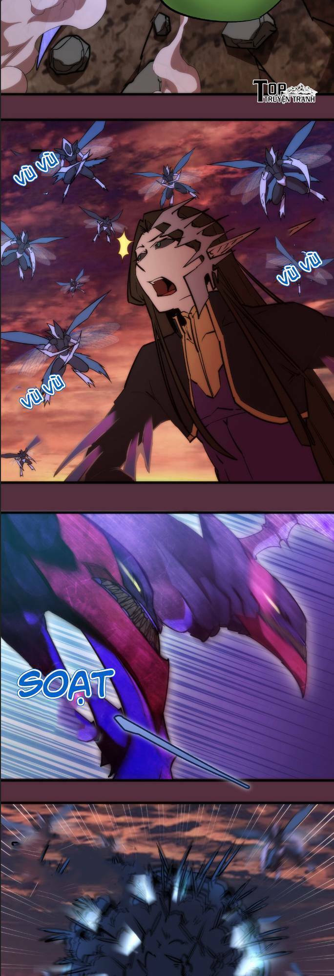 Ta Không Phải Đại Ma Vương Chapter 11 - Trang 2