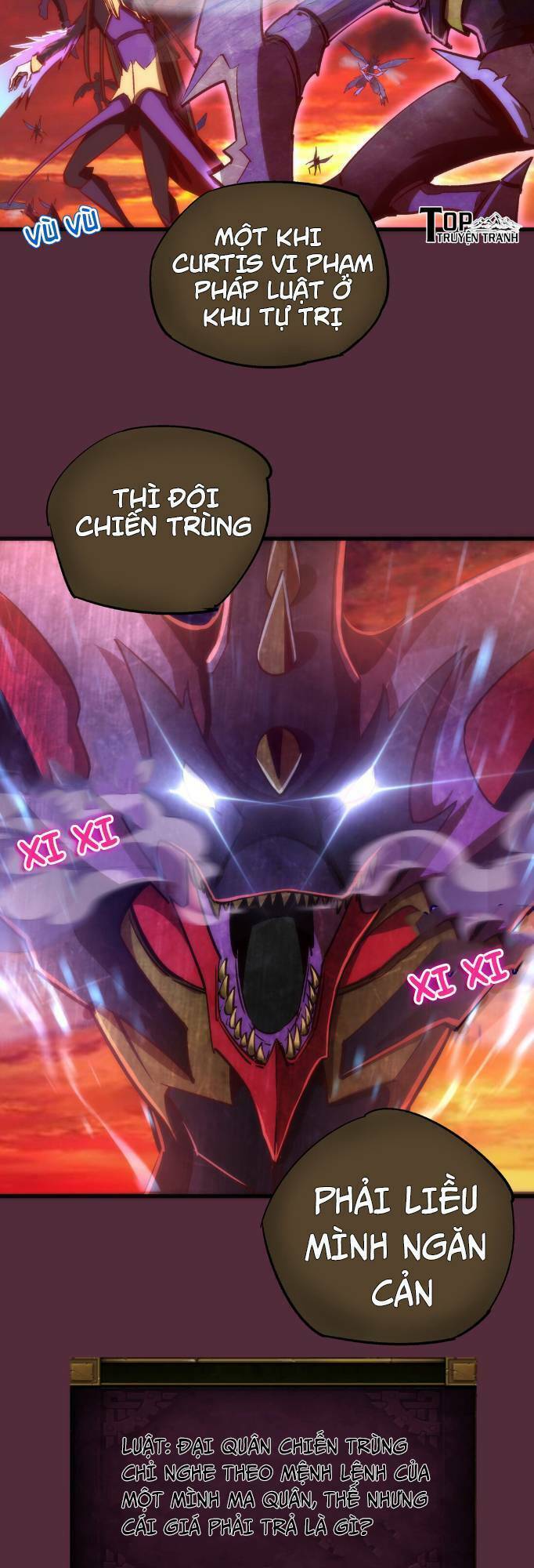 Ta Không Phải Đại Ma Vương Chapter 11 - Trang 2