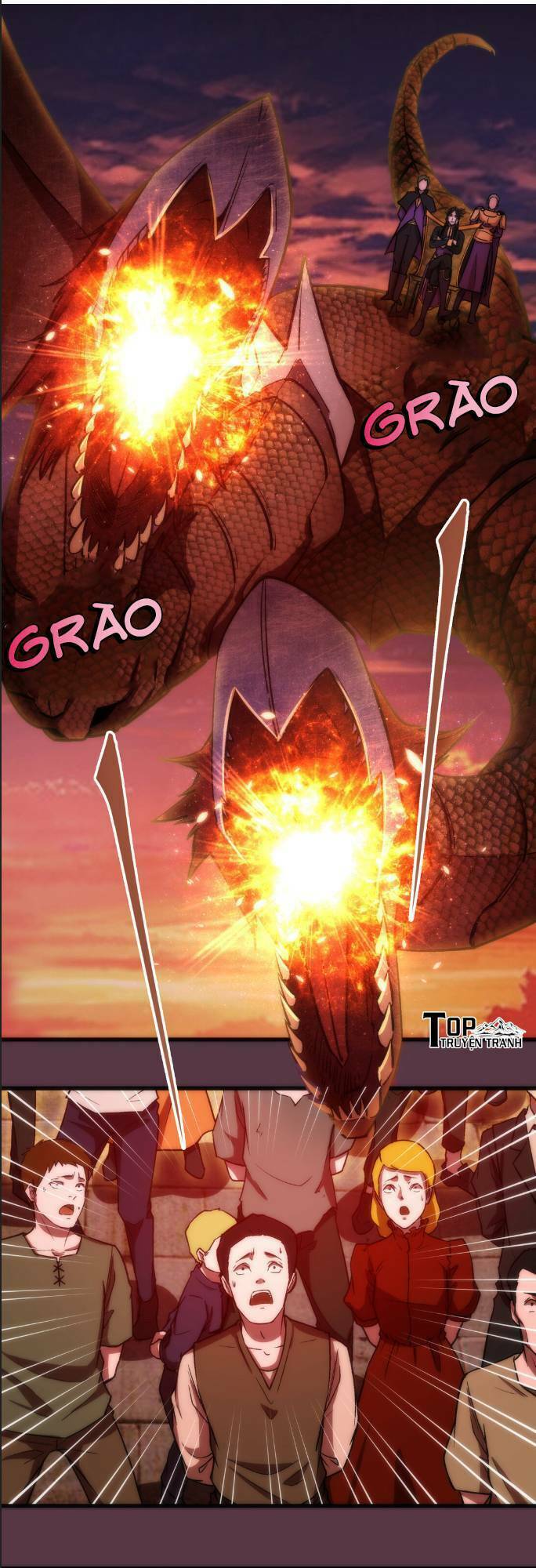 Ta Không Phải Đại Ma Vương Chapter 11 - Trang 2