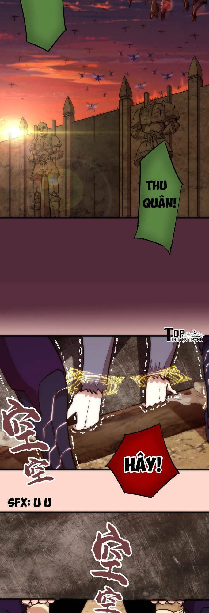 Ta Không Phải Đại Ma Vương Chapter 11 - Trang 2