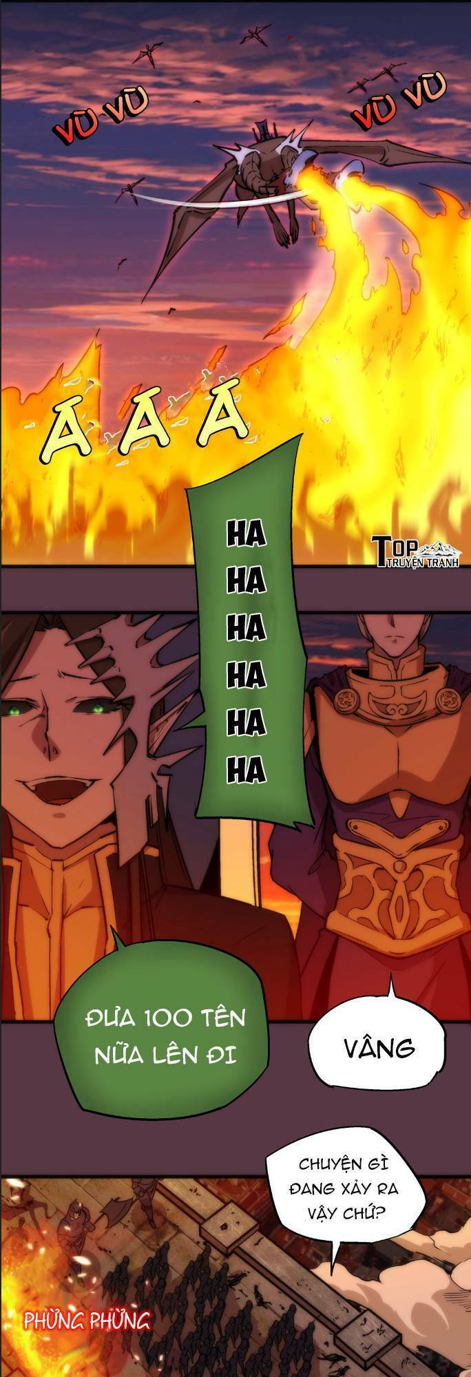 Ta Không Phải Đại Ma Vương Chapter 11 - Trang 2