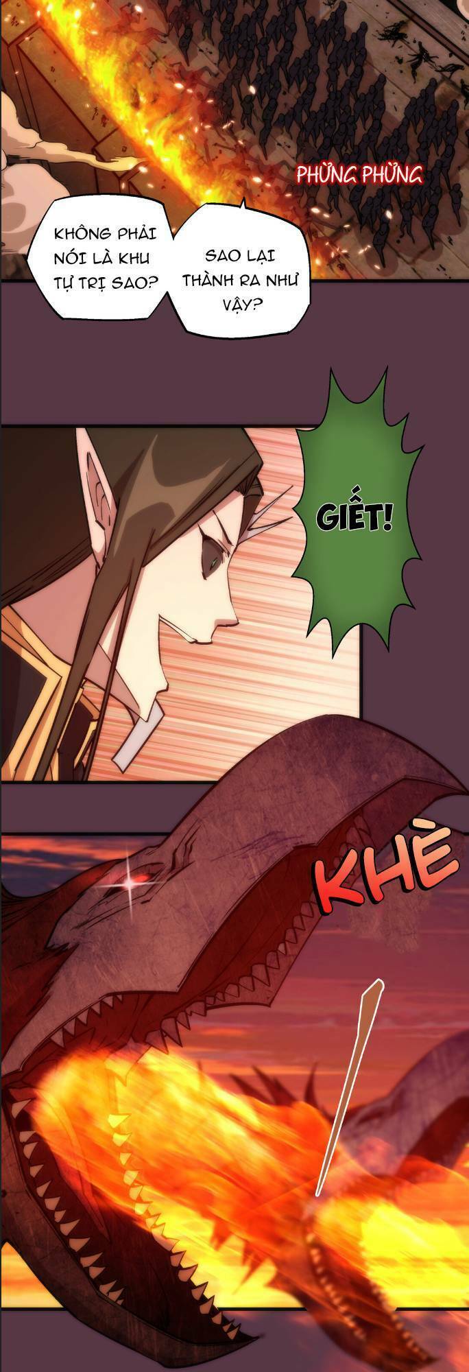 Ta Không Phải Đại Ma Vương Chapter 11 - Trang 2