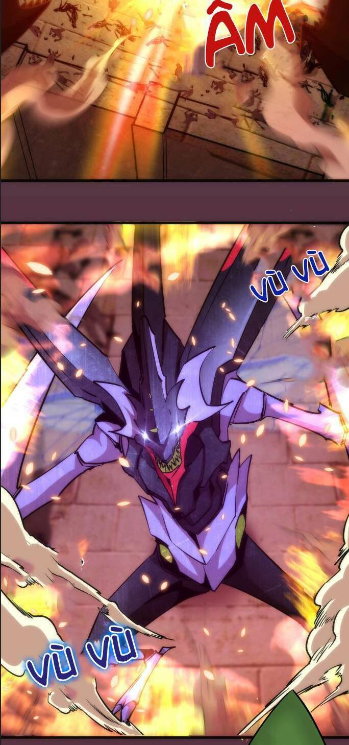 Ta Không Phải Đại Ma Vương Chapter 11 - Trang 2