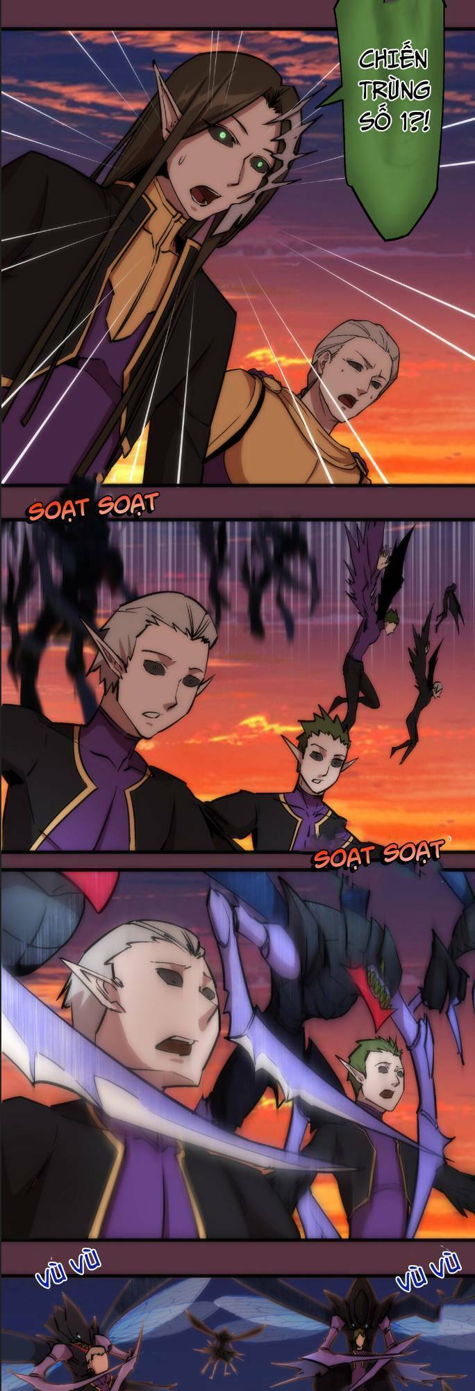 Ta Không Phải Đại Ma Vương Chapter 11 - Trang 2