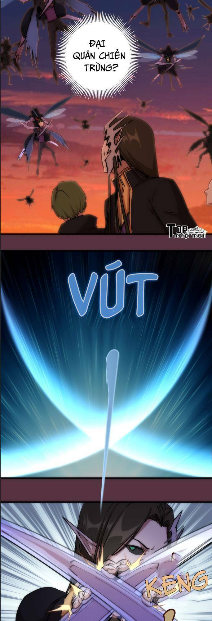 Ta Không Phải Đại Ma Vương Chapter 11 - Trang 2