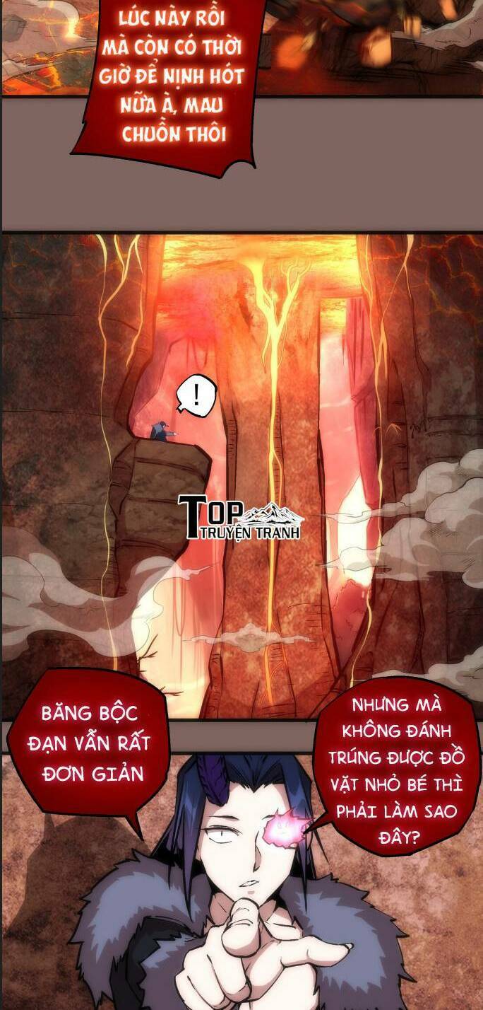 Ta Không Phải Đại Ma Vương Chapter 12 - Trang 2