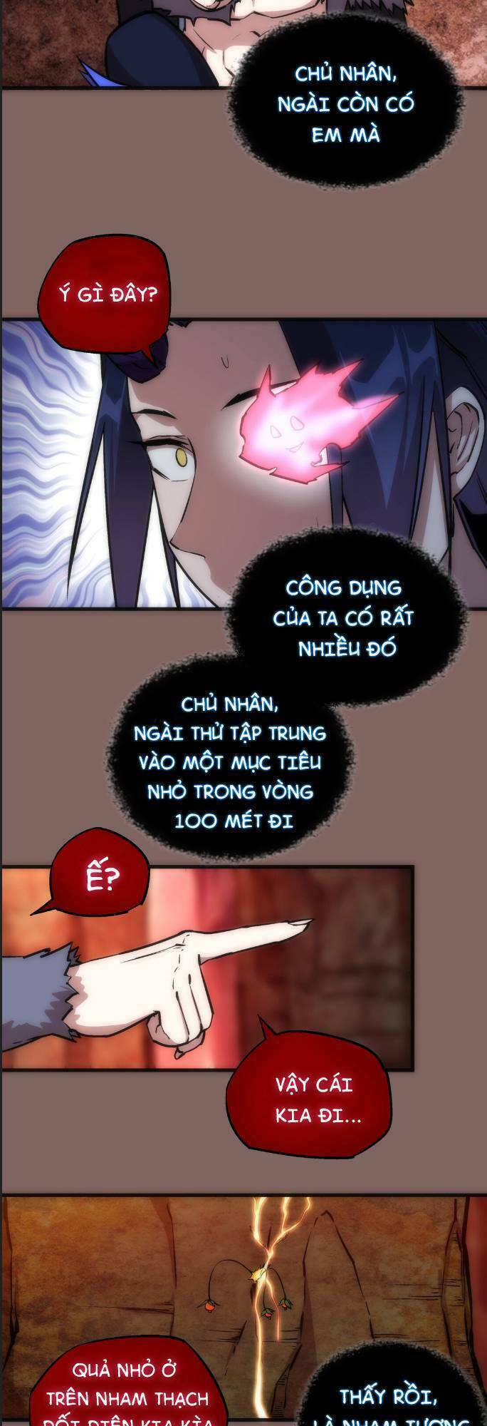 Ta Không Phải Đại Ma Vương Chapter 12 - Trang 2