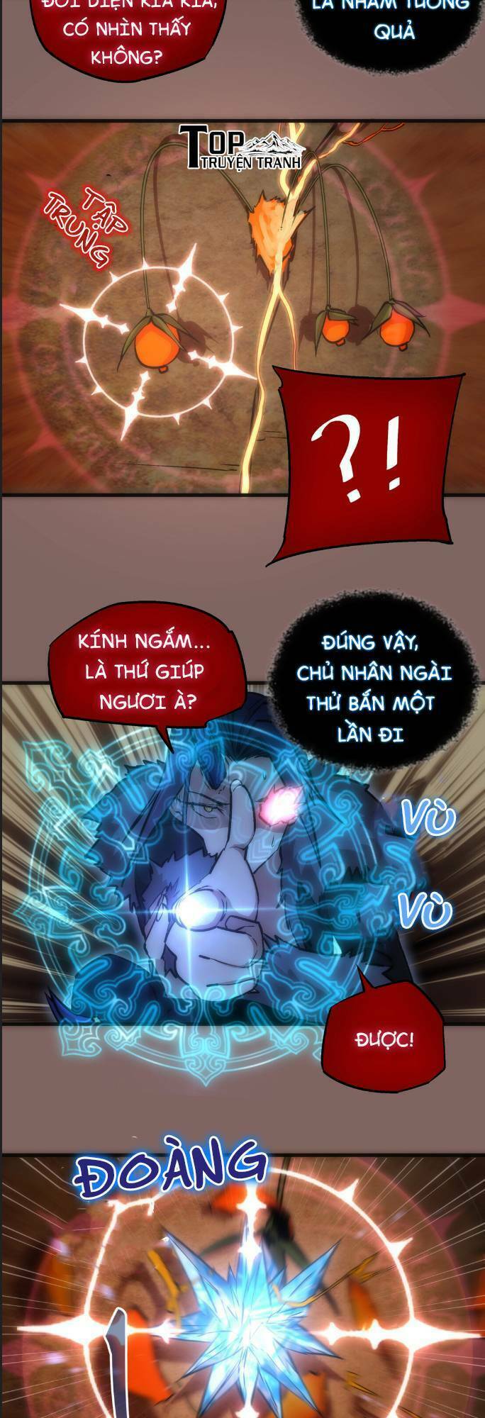 Ta Không Phải Đại Ma Vương Chapter 12 - Trang 2