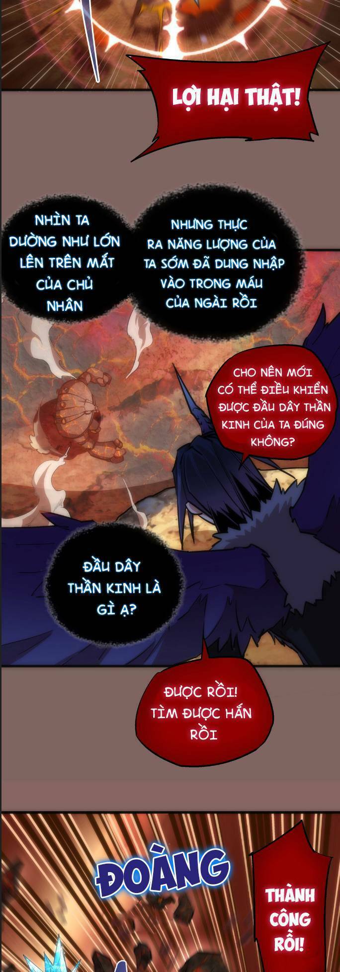 Ta Không Phải Đại Ma Vương Chapter 12 - Trang 2