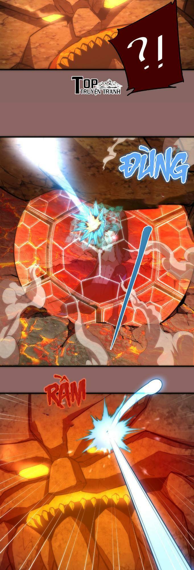 Ta Không Phải Đại Ma Vương Chapter 12 - Trang 2