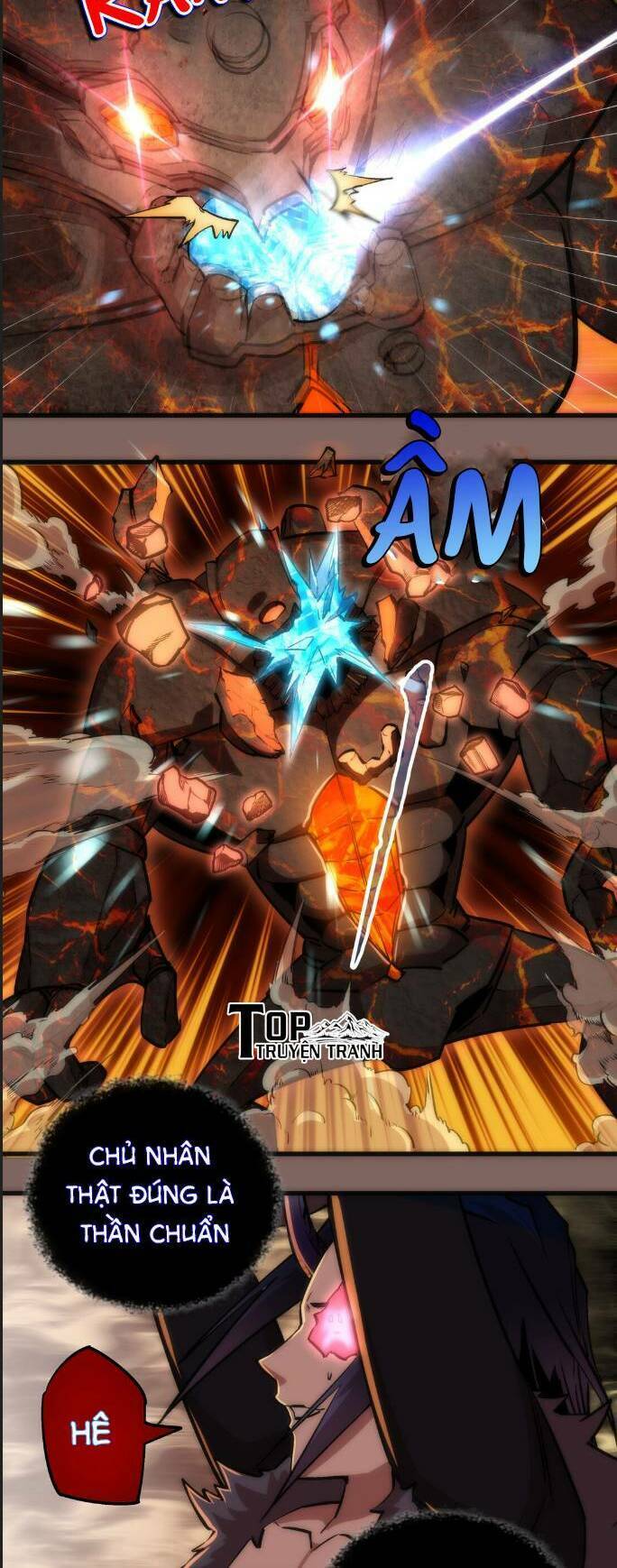 Ta Không Phải Đại Ma Vương Chapter 12 - Trang 2