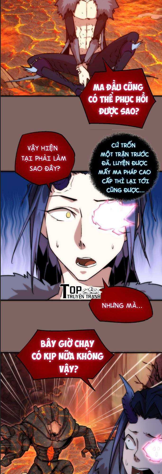 Ta Không Phải Đại Ma Vương Chapter 12 - Trang 2