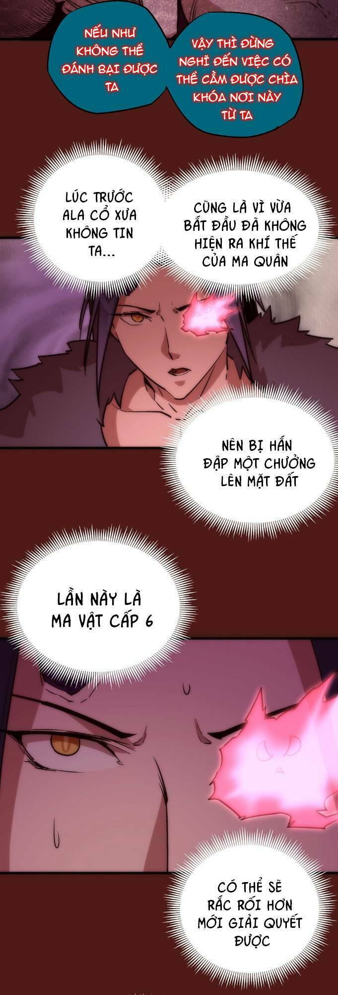 Ta Không Phải Đại Ma Vương Chapter 13 - Trang 2