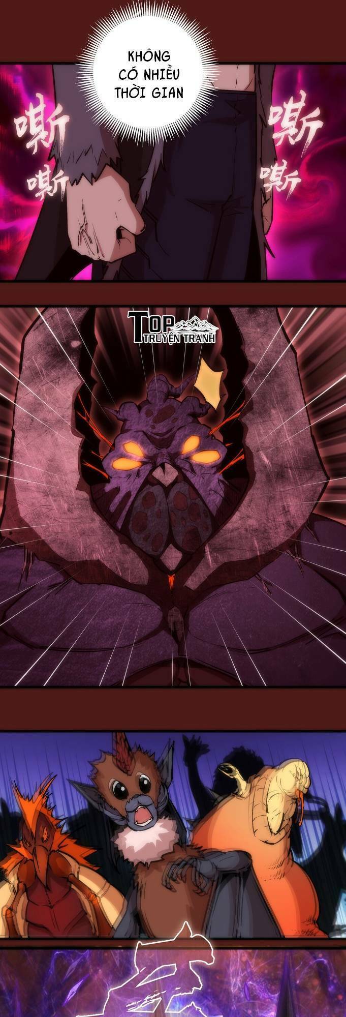 Ta Không Phải Đại Ma Vương Chapter 13 - Trang 2