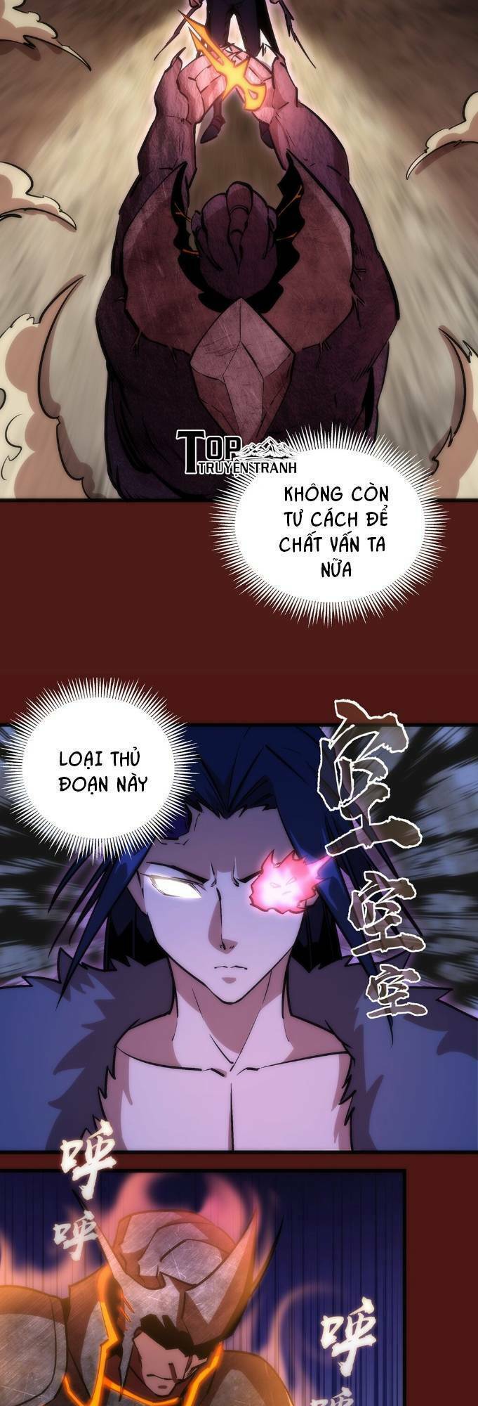 Ta Không Phải Đại Ma Vương Chapter 13 - Trang 2