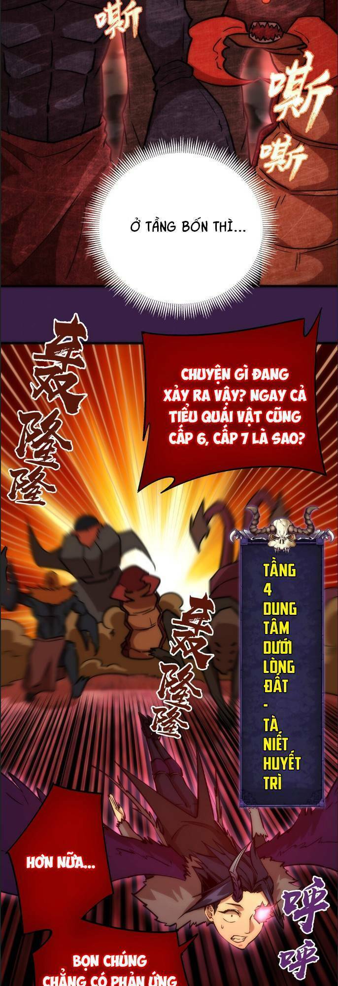 Ta Không Phải Đại Ma Vương Chapter 13 - Trang 2