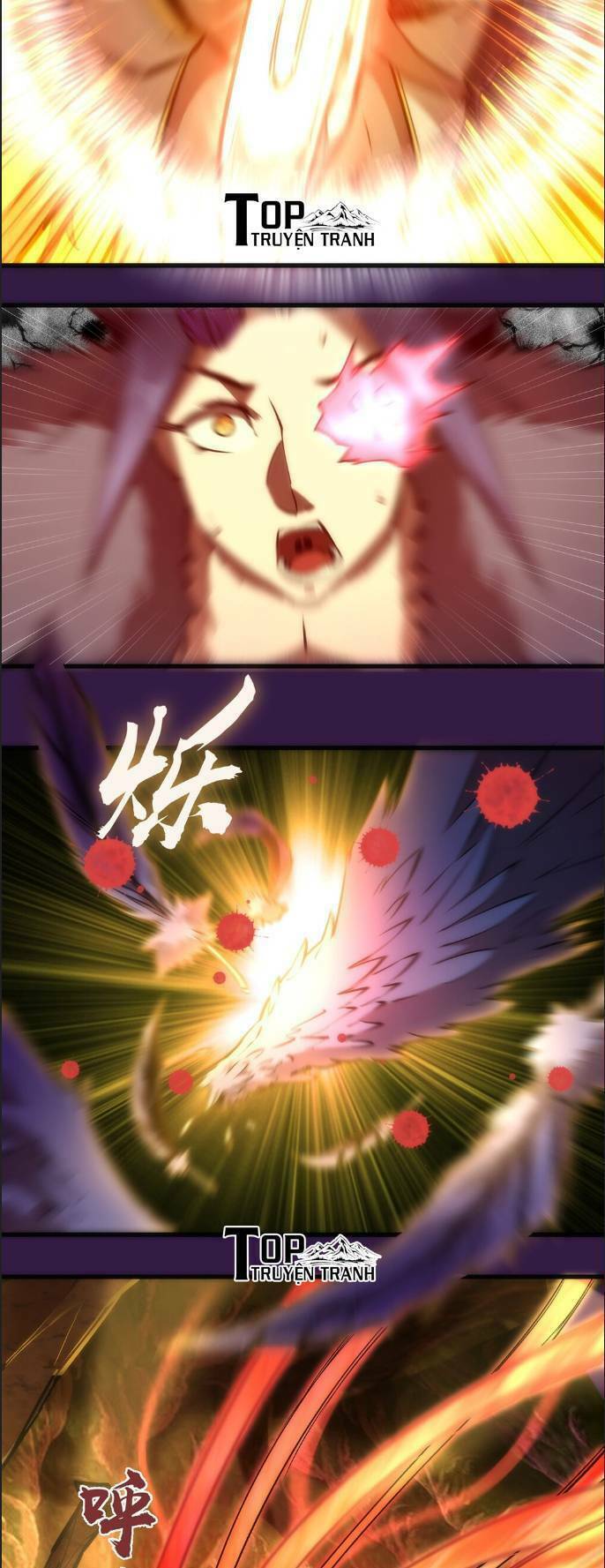 Ta Không Phải Đại Ma Vương Chapter 13 - Trang 2