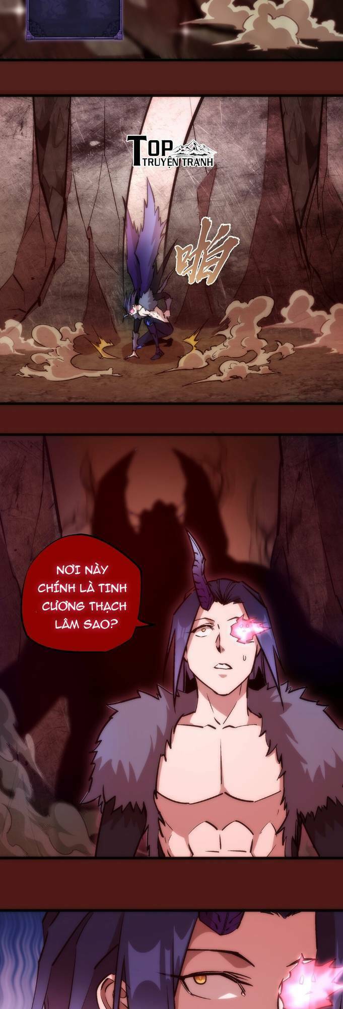 Ta Không Phải Đại Ma Vương Chapter 13 - Trang 2