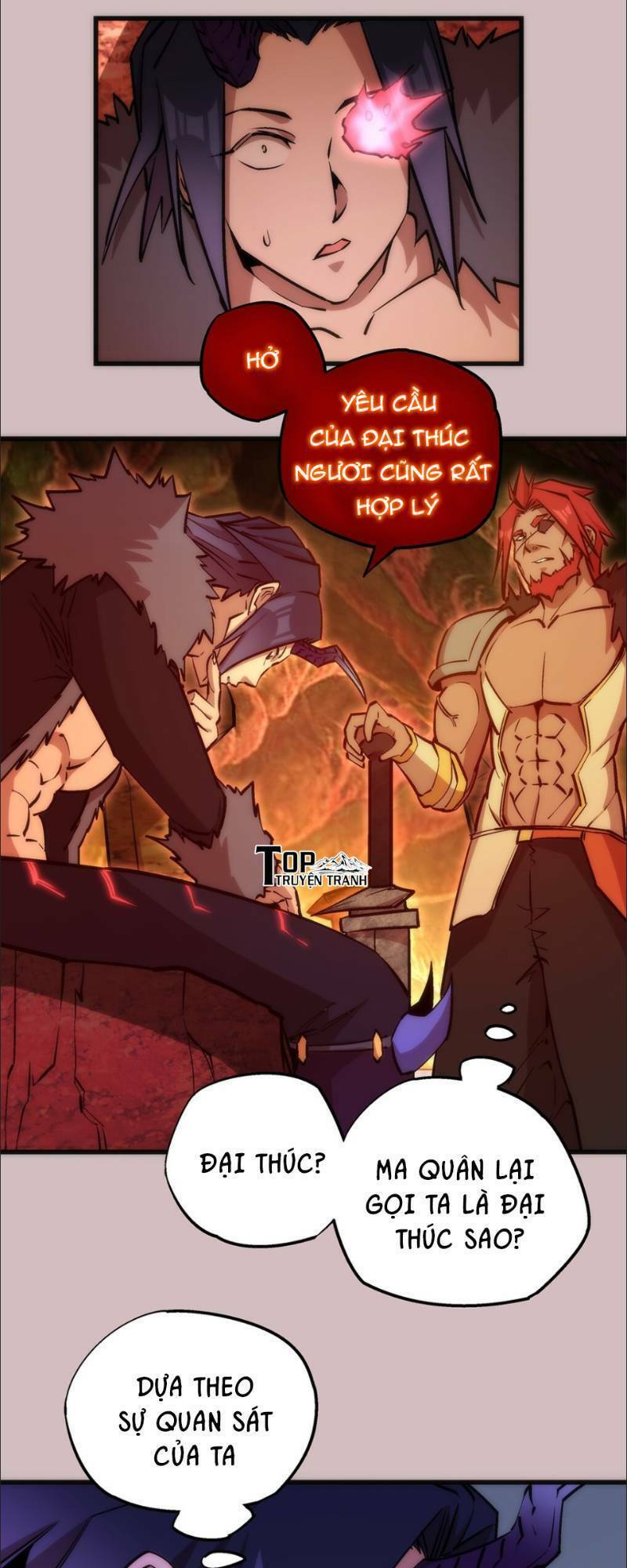 Ta Không Phải Đại Ma Vương Chapter 14 - Trang 2