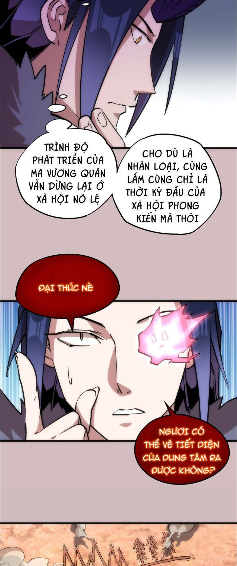 Ta Không Phải Đại Ma Vương Chapter 14 - Trang 2