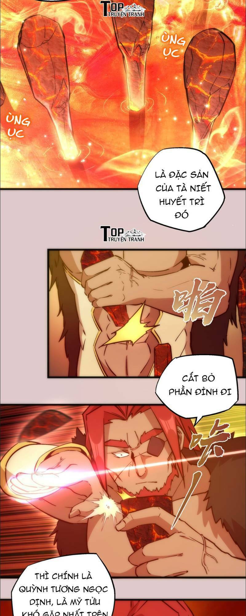 Ta Không Phải Đại Ma Vương Chapter 14 - Trang 2