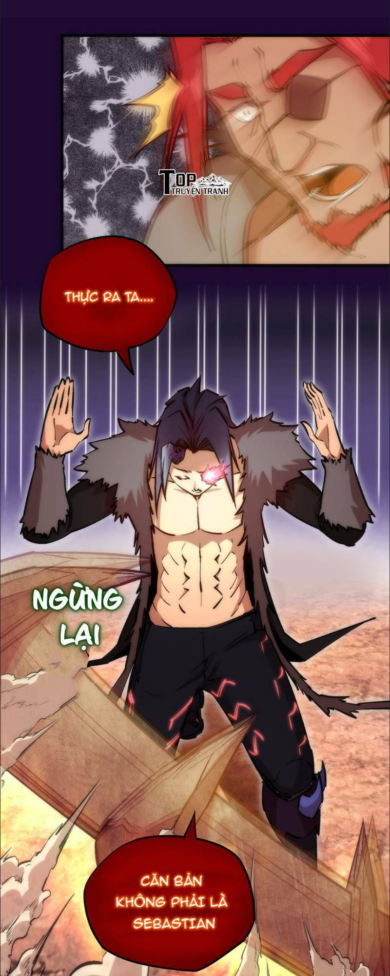 Ta Không Phải Đại Ma Vương Chapter 14 - Trang 2