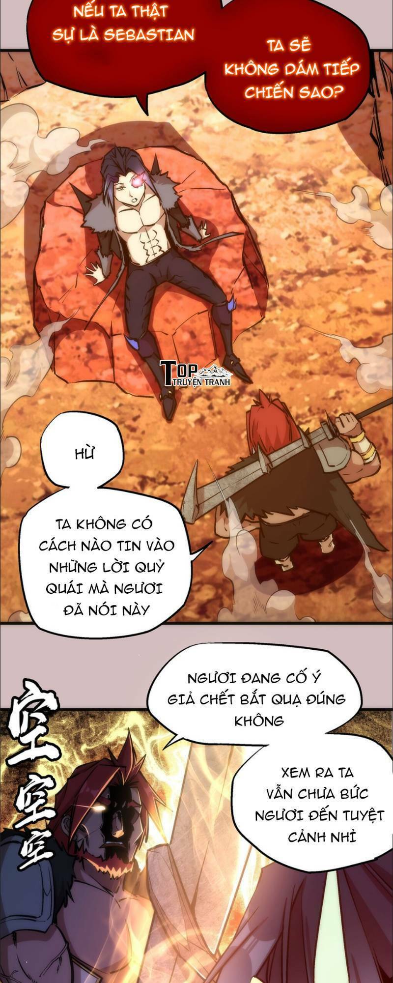 Ta Không Phải Đại Ma Vương Chapter 14 - Trang 2