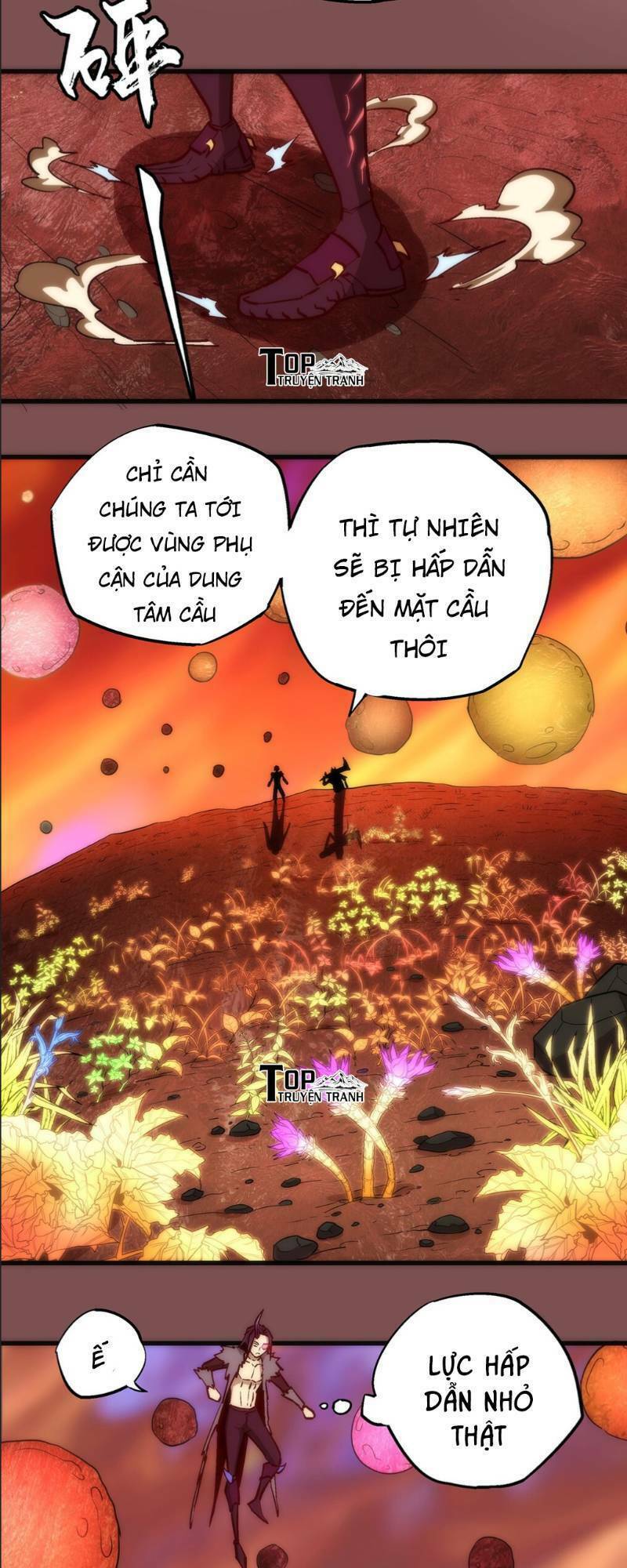 Ta Không Phải Đại Ma Vương Chapter 15 - Trang 2