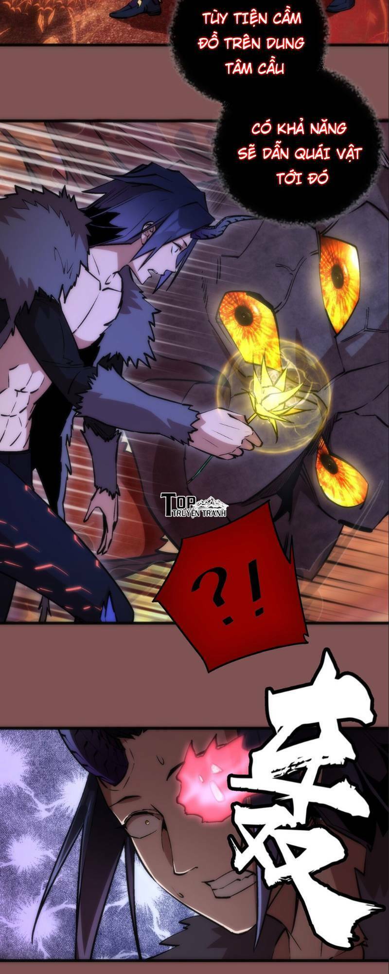 Ta Không Phải Đại Ma Vương Chapter 15 - Trang 2