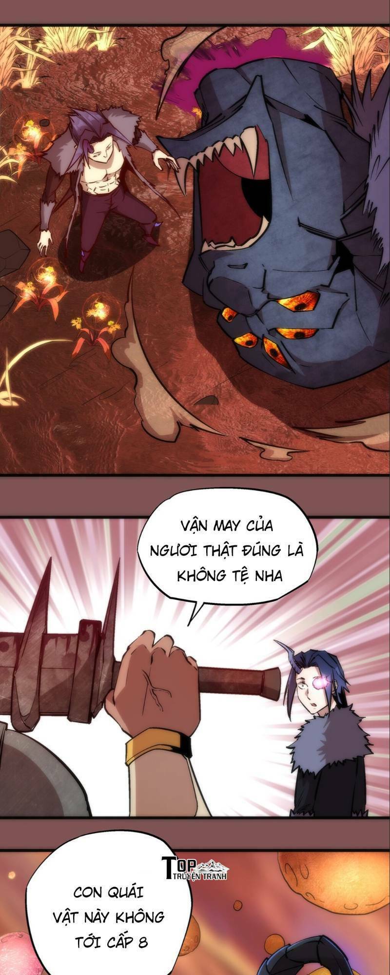 Ta Không Phải Đại Ma Vương Chapter 15 - Trang 2