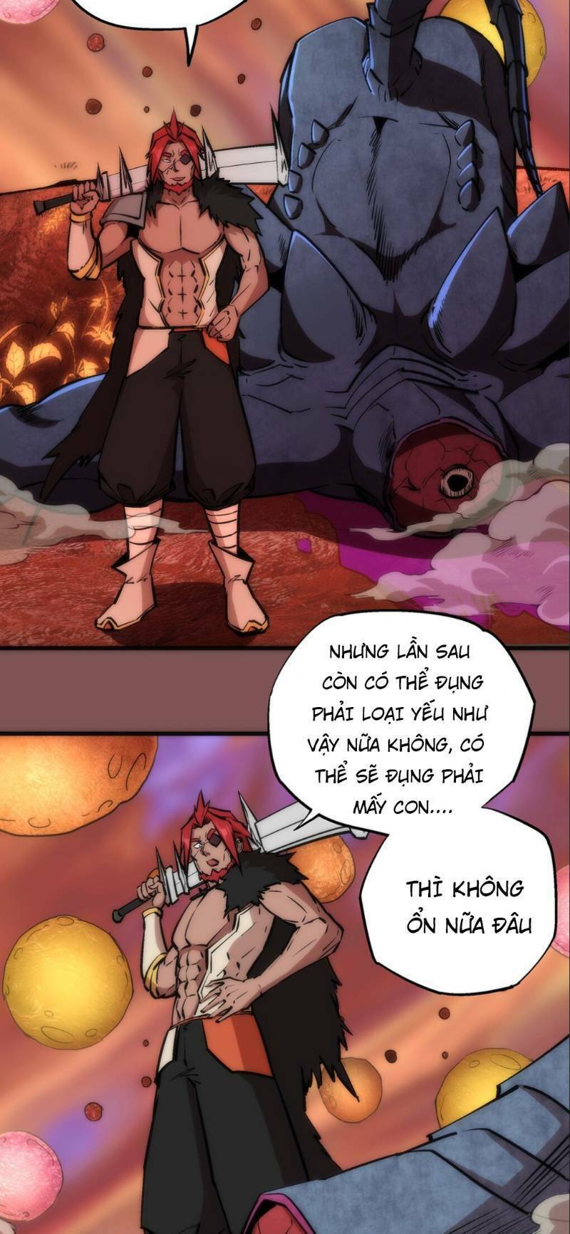 Ta Không Phải Đại Ma Vương Chapter 15 - Trang 2