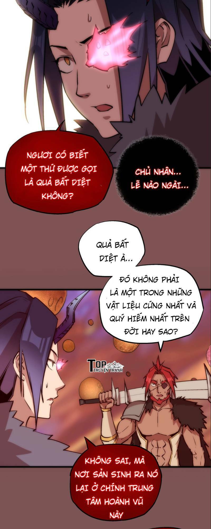 Ta Không Phải Đại Ma Vương Chapter 15 - Trang 2