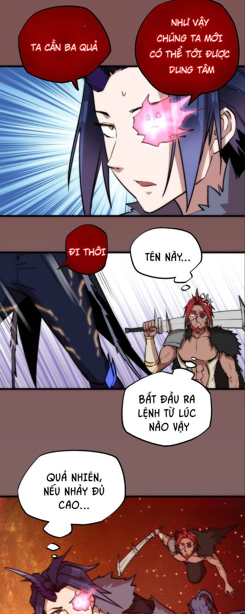 Ta Không Phải Đại Ma Vương Chapter 15 - Trang 2