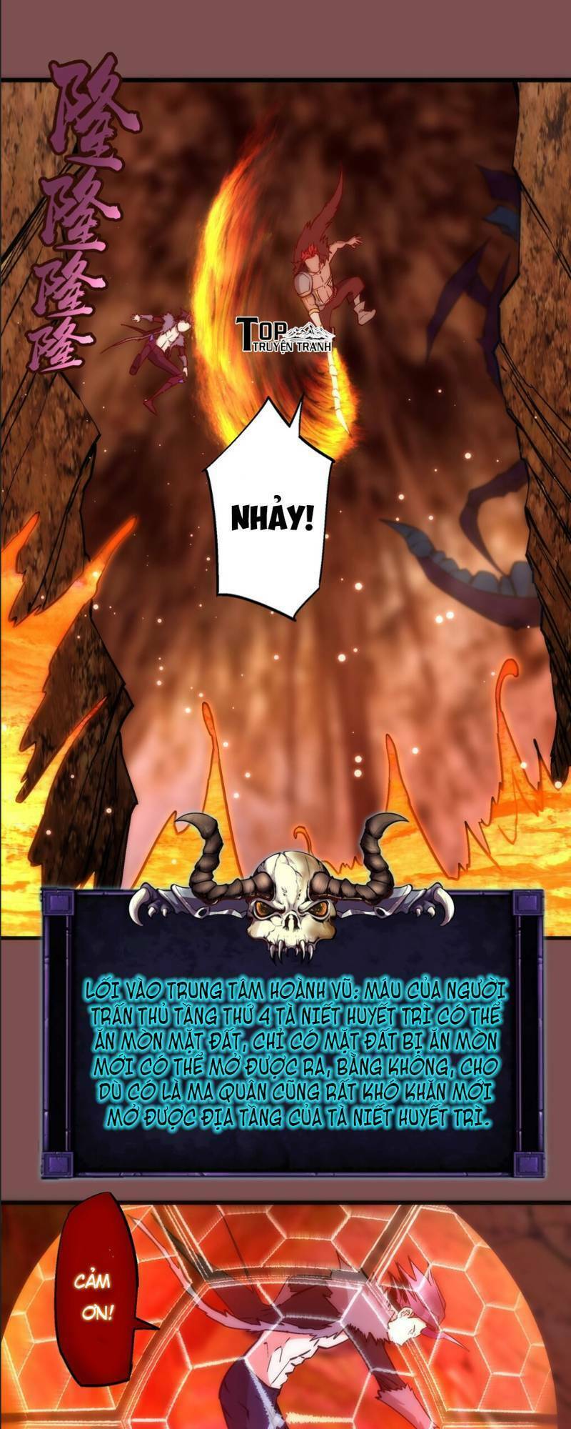 Ta Không Phải Đại Ma Vương Chapter 15 - Trang 2