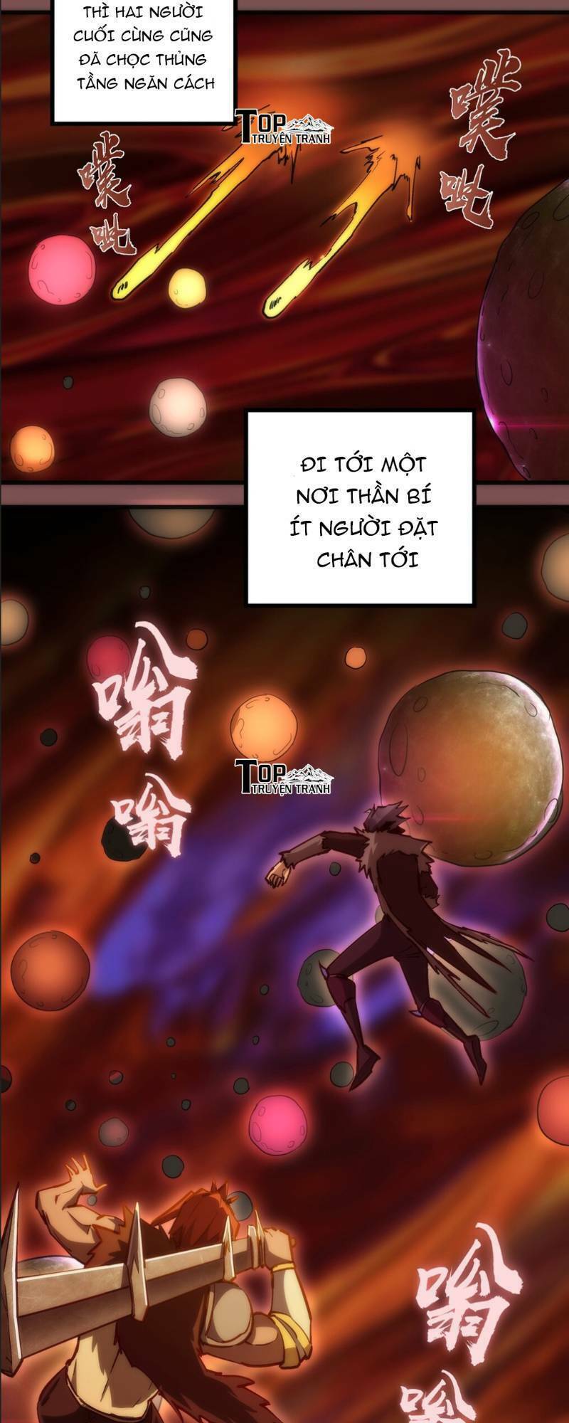 Ta Không Phải Đại Ma Vương Chapter 15 - Trang 2