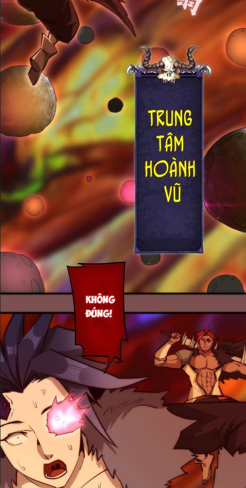 Ta Không Phải Đại Ma Vương Chapter 15 - Trang 2