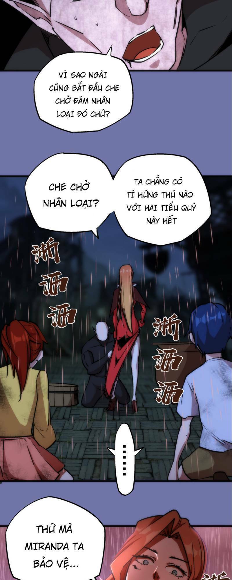 Ta Không Phải Đại Ma Vương Chapter 16 - Trang 2