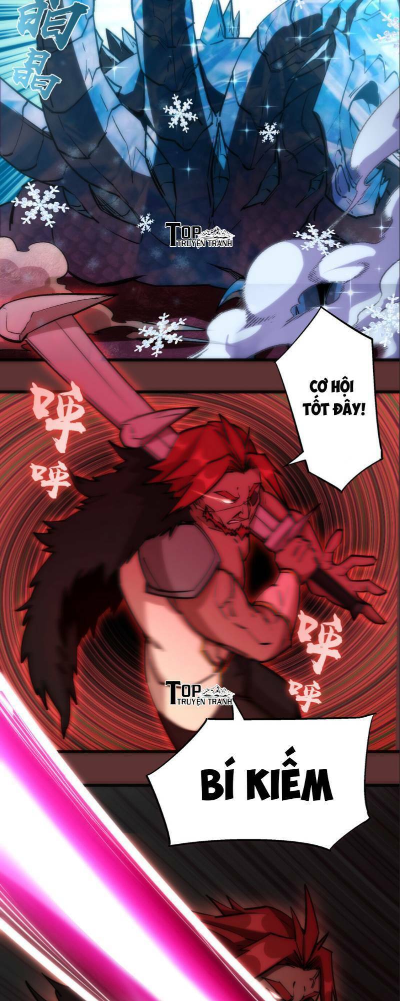 Ta Không Phải Đại Ma Vương Chapter 16 - Trang 2